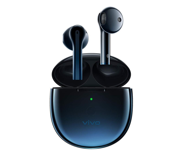 vivo TWS Earphone Neo Starry Blue - 612826 - zdjęcie